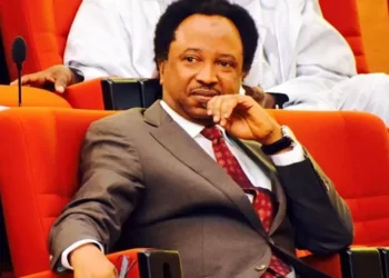 Why Tinubu Cannot Change Nigeria’s Capital To Lagos — Shehu Sani