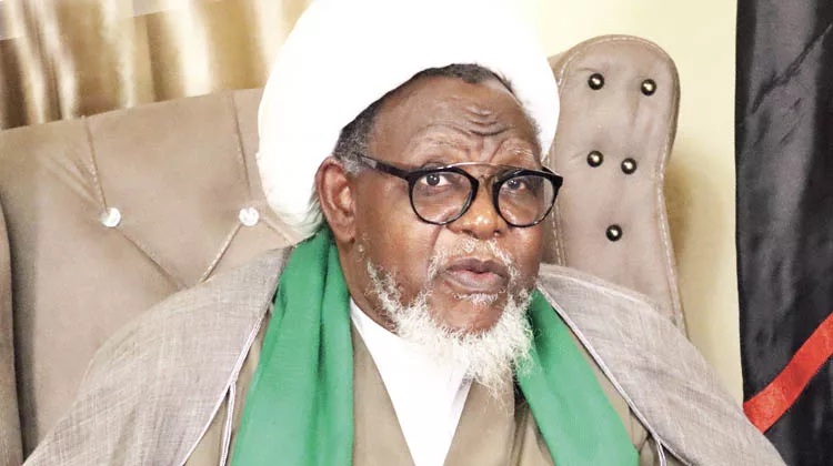 Group Marks Zaria Killings’ 8th Anniversary 1 Sheikh Ibraheem El Zakzaky jpg