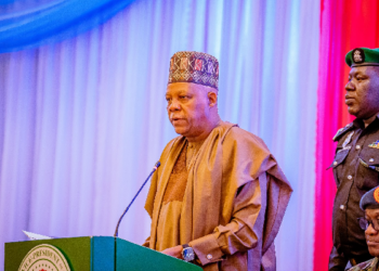 JUST-IN: New Minimum Wage In Sight As VP Shettima Inaugurates Tripartite C’ttee