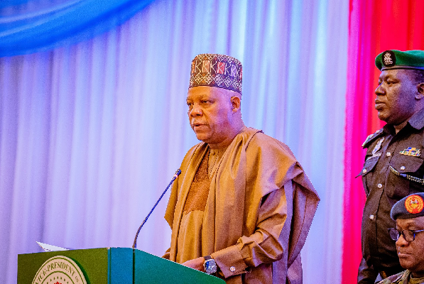 Nigeria Will Become Global Economic Force Under Tinubu – Shettima 1 Shettima 2