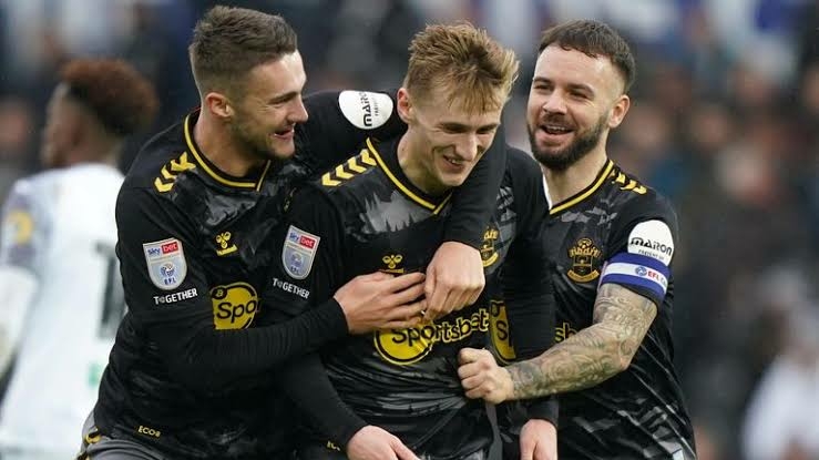 Southampton Break 103-Year Record In 3-1 Win Over Swansea 1 Southampton