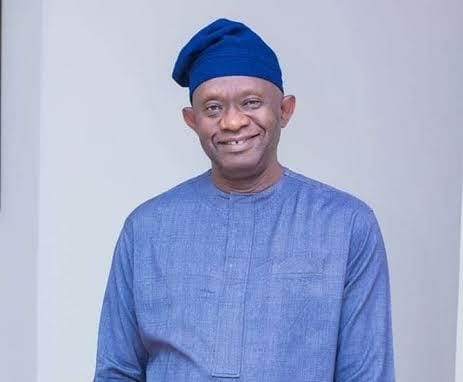 CBN, FAAN Offices' Relocation: Ndume Spoke For Himself — Kogi Senator 1 Senator Sunday Karimi