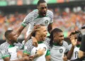 Tunisia Beat Equatorial Guinea Super Eagles Defeat Host Ivory Coast To Record First Win