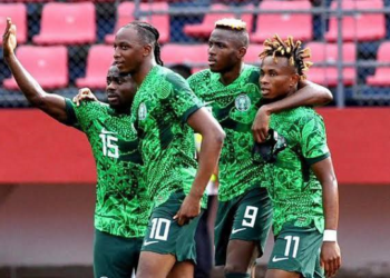 2023 AFCON: Super Eagles Hopeful Ahead Clash With Côte d’Ivoire’s Elephants
