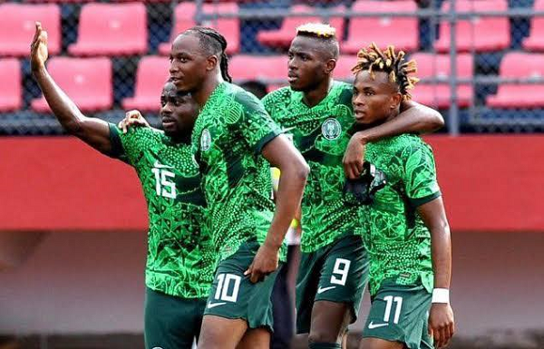 2023 AFCON: Super Eagles Hopeful Ahead Clash With Côte d'Ivoire’s Elephants 1 Super Eagles Shares Group with Ivory Coast in the 2023 AFCON