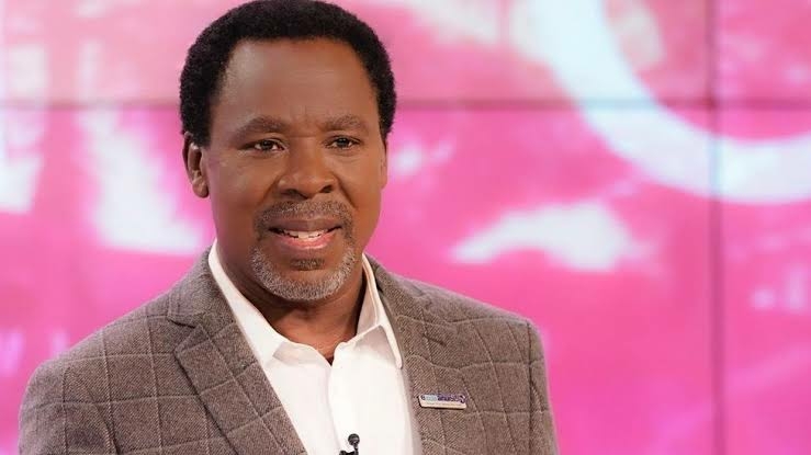 SCOAN Dismisses BBC Documentary On Late TB Joshua As Baseless 1 TB joshua