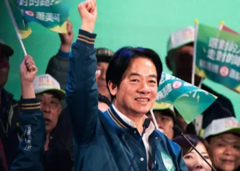 Taiwan Elects William Lai President In Historic Election