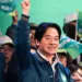 China Denounces US Statement On Taiwan’s Election 4 Taiwan Elects William Lai President In Historic Election