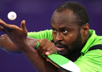 WTT Men’s Finals: Aruna Quadri Shocks World No. 5, Calderano
