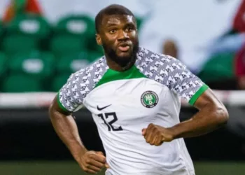 2023 AFCON: Moffi Replaces Injured Boniface In Super Eagles Squad