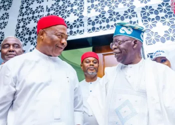 Tinubu Assures Imo Of Rapid Development
