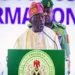 FULL TEXT: Tinubu’s Speech At Bisi Akande’s 85th Birthday Celebration In Ibadan