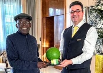 AFCON 2023: I Expect Quality Football From Super Eagles In Encounter With Cameroon — Tinubu