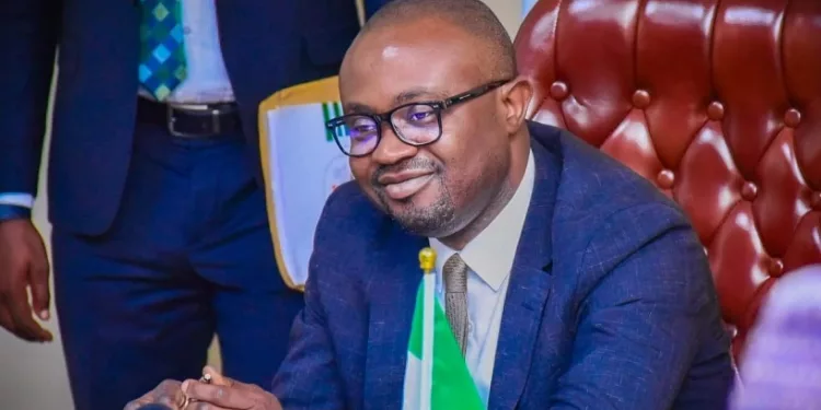 Olubunmi Tunji-Ojo, Minister of Interior