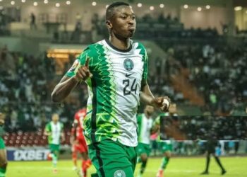 AFCON 2023: Sadiq Umar Clears The Air On Injury Controversy