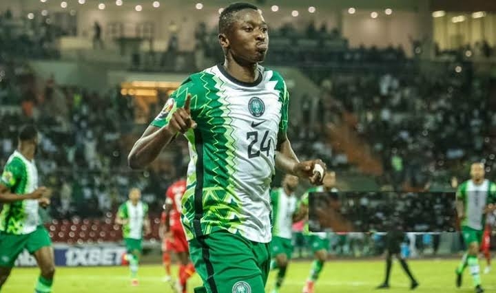 AFCON 2023: Sadiq Umar Clears The Air On Injury Controversy 1 Umar Sadiq 1
