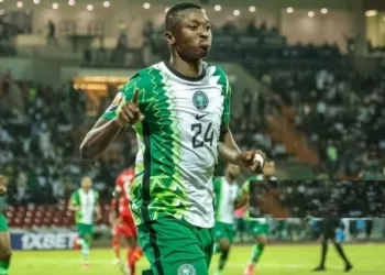 AFCON: Sadiq Doubtful For Super Eagles Opener Against E’Guinea