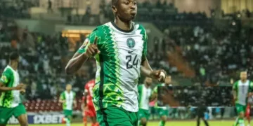 AFCON: Sadiq Doubtful For Super Eagles Opener Against E’Guinea
