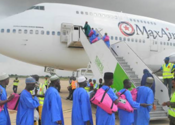 FG Approves Air Peace, Max, FlyNas For 2024 Hajj Airlift Operations