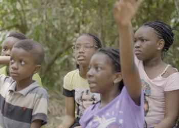 Group Collaborate With AREWA24 To Educate Kids On Wildlife