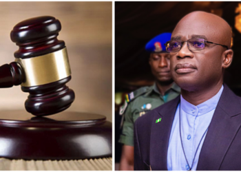 BREAKING: Supreme Court Upholds Gov Alia’s Election