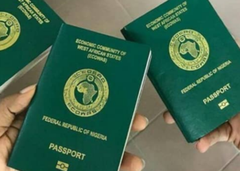 How To Apply For Nigerian Passport Remotely From US, UK, Canada
