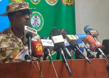DHQ To Nigerians: ‘No Gree’ For Terrorists In 2024
