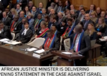 Gaza: ICJ Hears South Africa’s Genocide Case Against Israel
