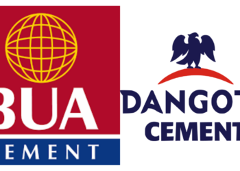 Dangote Cement, BUA Cement Propel Nigerian Stocks 3.93% Higher