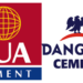 Dangote Cement, BUA Cement Propel Nigerian Stocks 3.93% Higher