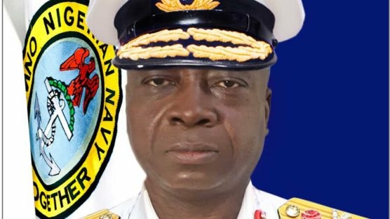 Federal Govt To Probe Naval Chief Over Allegations Of Corruption 1 Vice Admiral Emmanuel Ogalla