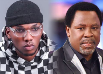 Singer Victor AD Disputes BBC Documentary On TB Joshua, Says Family Benefitted His Miracles