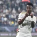 Excited Vinicius’ Hat-trick Helps Madrid Thrash Barcelona 4-1 To Win Super Cup