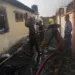 Fire Destroys Kwara COVID-19 Centre 5 Fire Destroys Kwara COVID-19 Centre