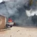 Protesting Women Burn Down Bokkos Traditional Ruler's House 4 Protesting Women Burn Down Bokkos Traditional Ruler’s House