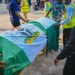 PICTORIAL: Remains Of Late Ondo Gov, Akeredolu, Arrive Nigeria