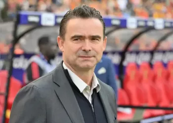 Dutch Ex-International, Overmars, Banned Globally For Sexually Explicit Messages
