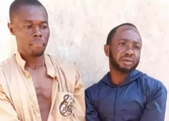 2 Arrested With Human Skull In Oyo