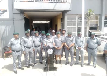 Customs Seizes 139 Trucks Of Smuggled Rice, Petrol, Used Tyres Worth N10.39bn