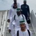 AFCON 2023: Super Eagles Land In Abidjan 5 AFCON 2023: Super Eagles Land In Abidjan