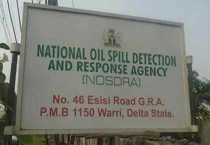 Bayelsa Community Reports 'Mystery' Oil Spill To NOSDRA 1 WhatsApp Image 2024 01 10 at 15.54.45 jpeg