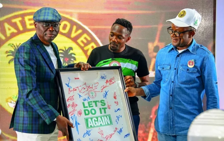 2023 AFCON