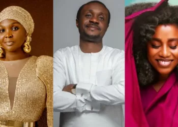 3 New School Gospel Artistes Making Waves In Nigeria