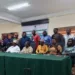 Bye-election: 12 Battle For Gbajabiamila's House Of Reps Seat 5 Bye-election: 12 Battle For Gbajabiamila’s House Of Reps Seat