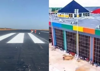 Chuba Okadigbo Airport Begins Full Fight Operation In May