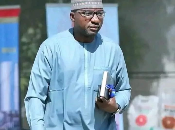 Late Isa Gusau