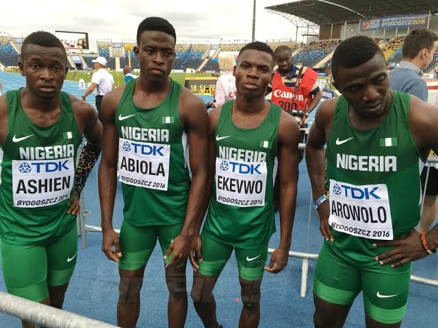 Gadzama Apologises To Athletes, Promises New, Responsible AFN 1 WhatsApp Image 2024 01 15 at 10.48.53