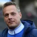 Hertha Berlin President, Bernstein, Dies At 43