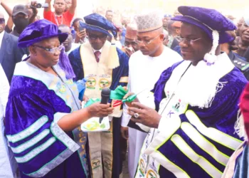 I’m Fulfilled, Says Gov Bello As Kogi Varsity Kicks Off, Matriculates First Set Of Students