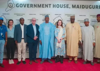 Borno, IOM Collaborate To Address Humanitarian Needs for IDPs, Refugees